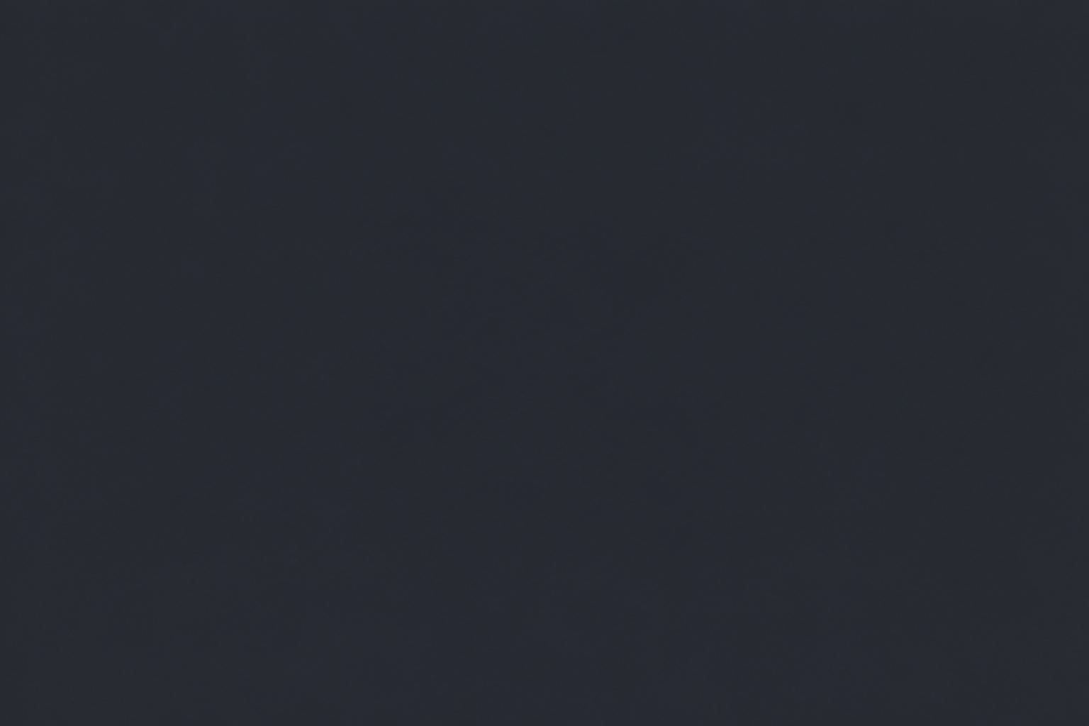 Solid Dark Bluegray Background